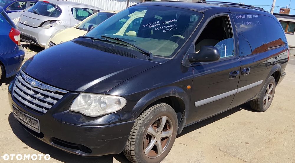 CHRYSLER GRAND VOYAGER 2.8 DIESEL - 1
