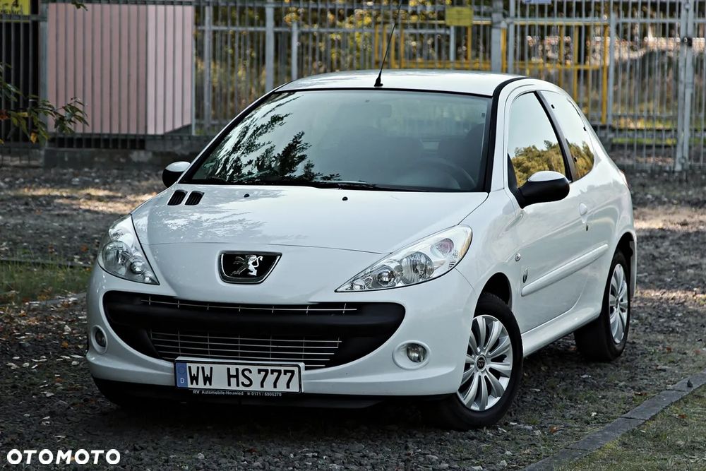 Peugeot 206 plus 206+ 75 Street Racing - 3