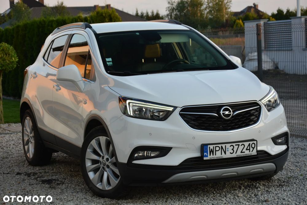 Opel Mokka 1.4 Turbo ecoFLEX Start/Stop Edition - 21