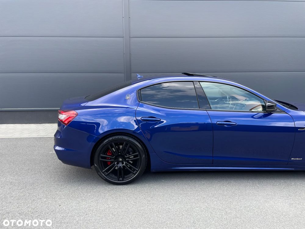 Maserati Ghibli S Q4 GranSport - 6