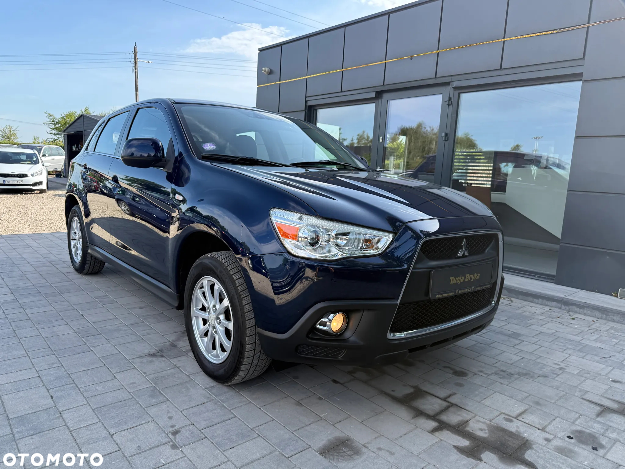 Mitsubishi ASX 1.6 2WD - 8