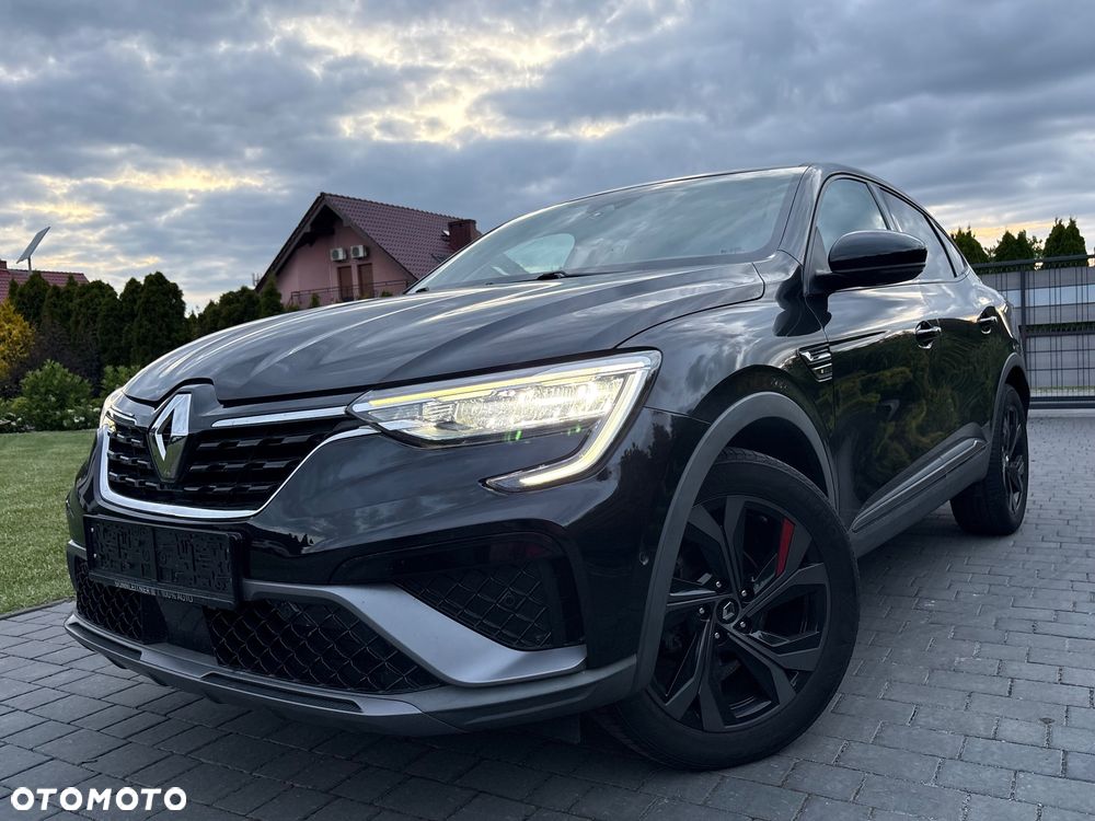 Renault Arkana TCe 140 EDC R.S LINE