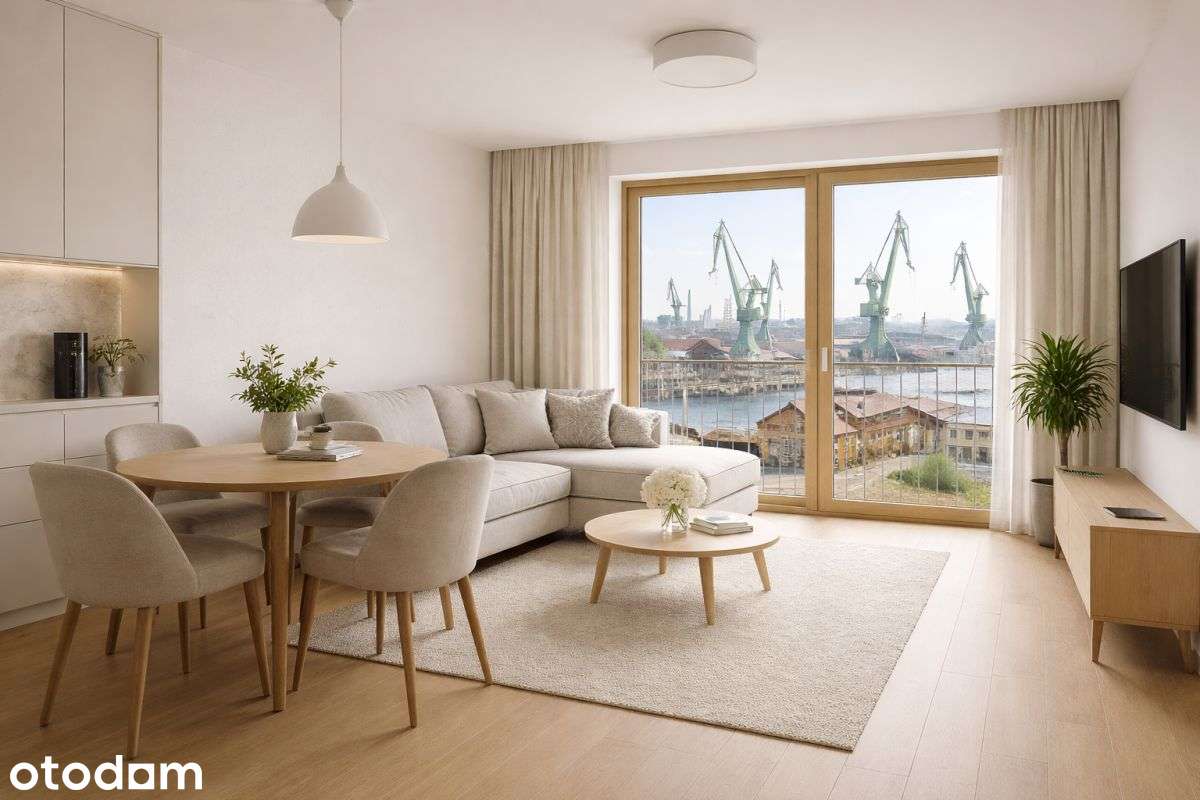 Apartament inwestycyjny |4km do morza| blisko Skm