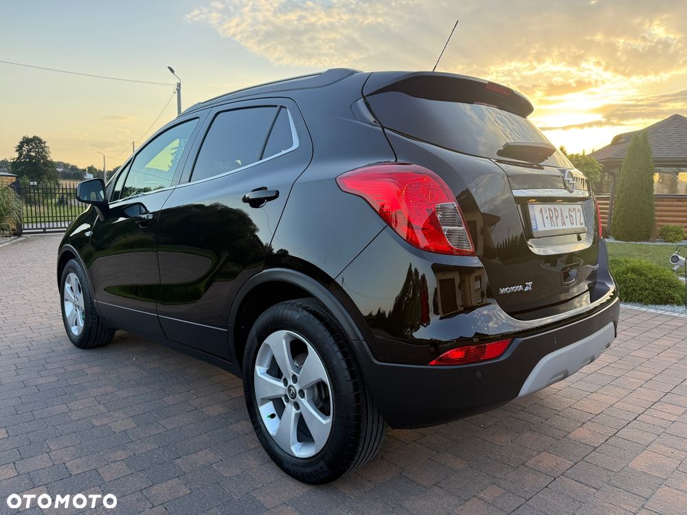 Opel Mokka X 1.4 (ecoFLEX) ECOTEC Start/Stop Innovation - 9