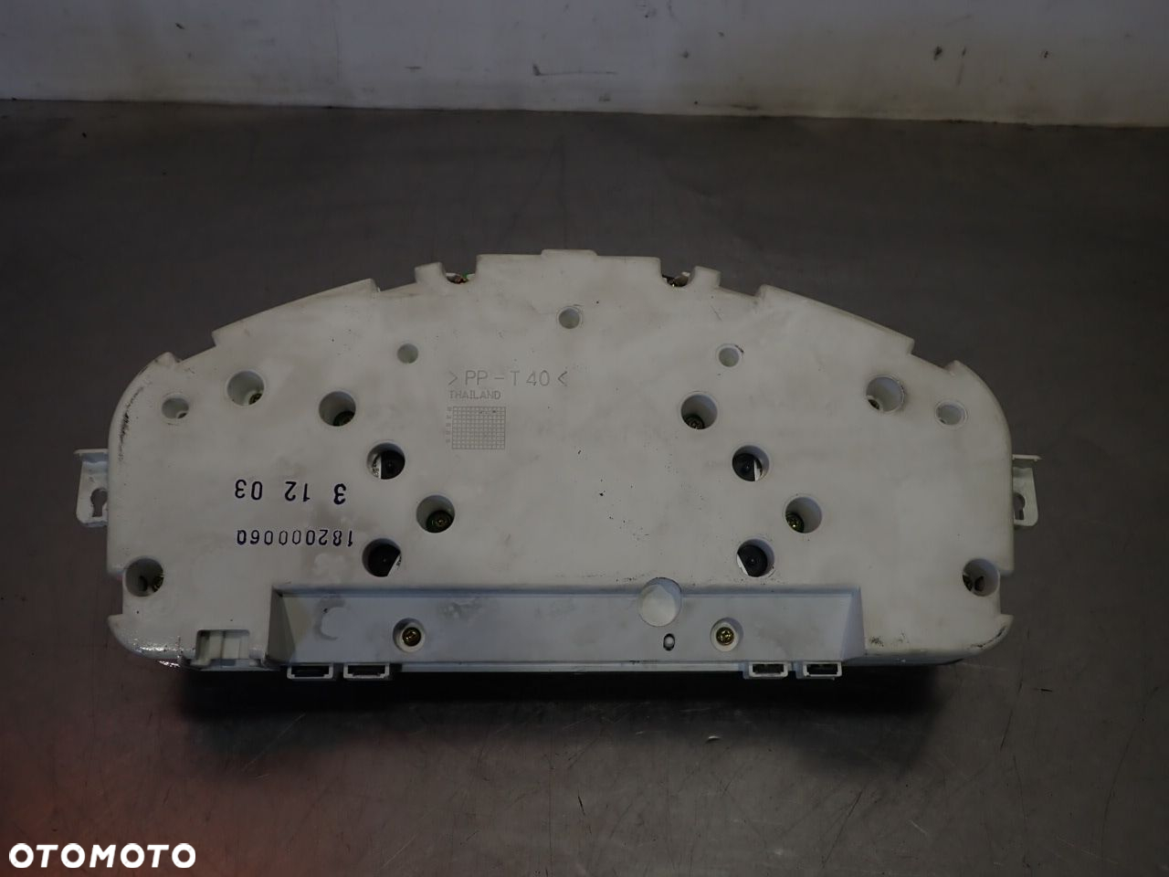 LICZNIK VOLVO S40 II 30710071 30669185 - 4