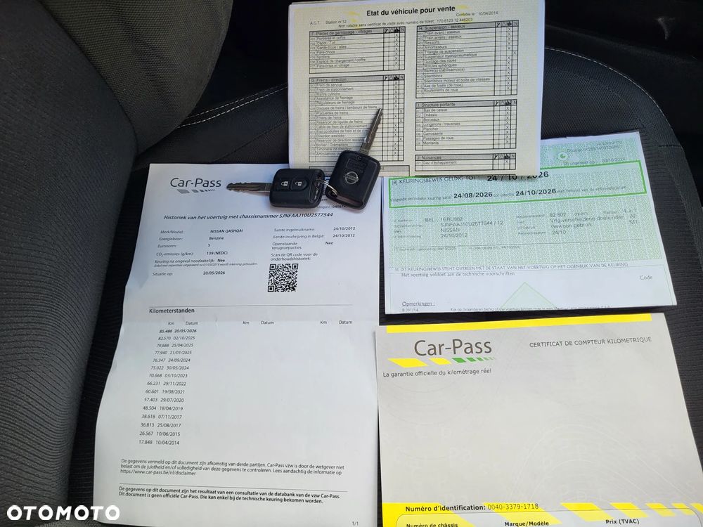 Nissan Qashqai 1.6 Tekna - 40