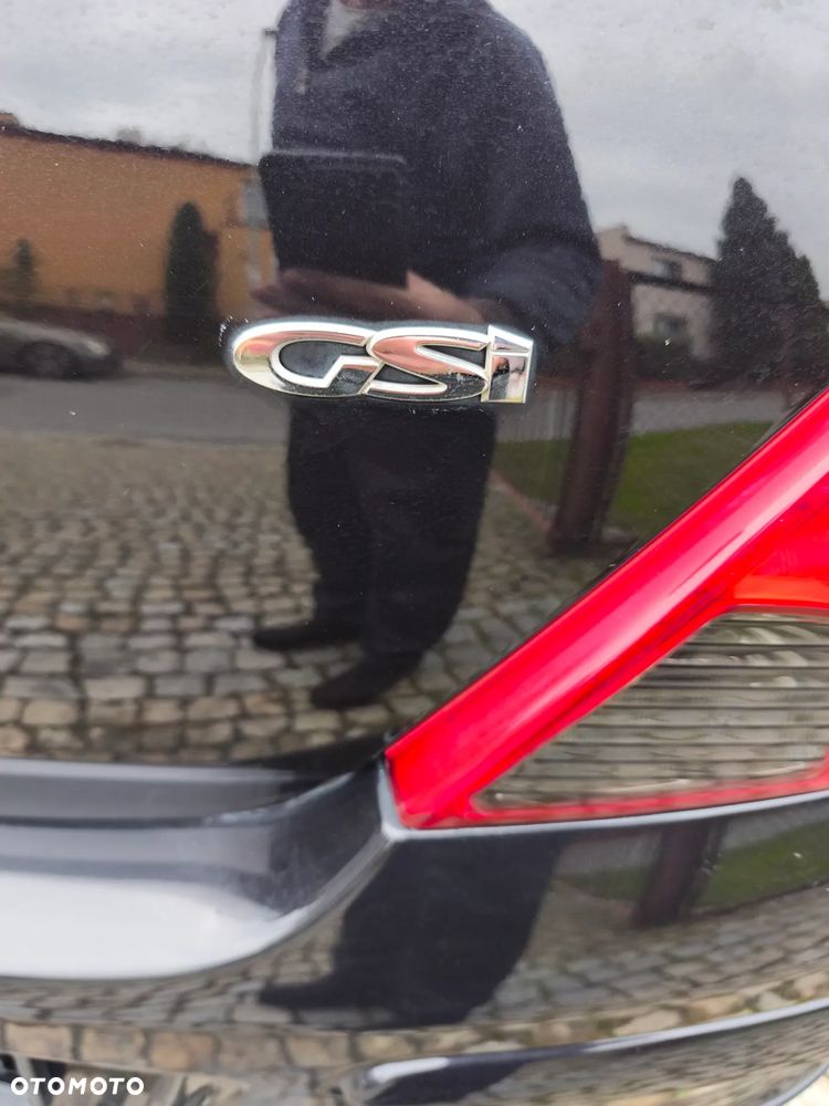 Opel Corsa 1.6 Turbo GSi - 7