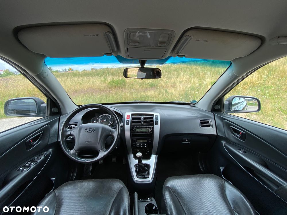 Hyundai Tucson 2.0 2WD GLS Navi - 7