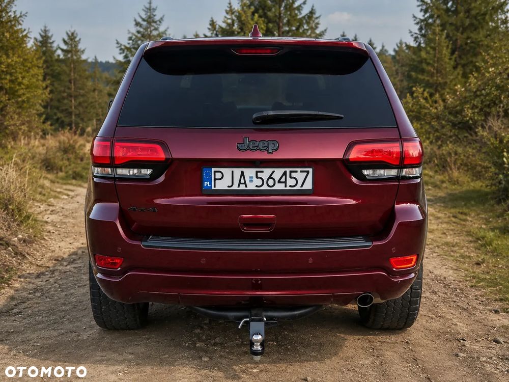 Jeep Grand Cherokee - 4