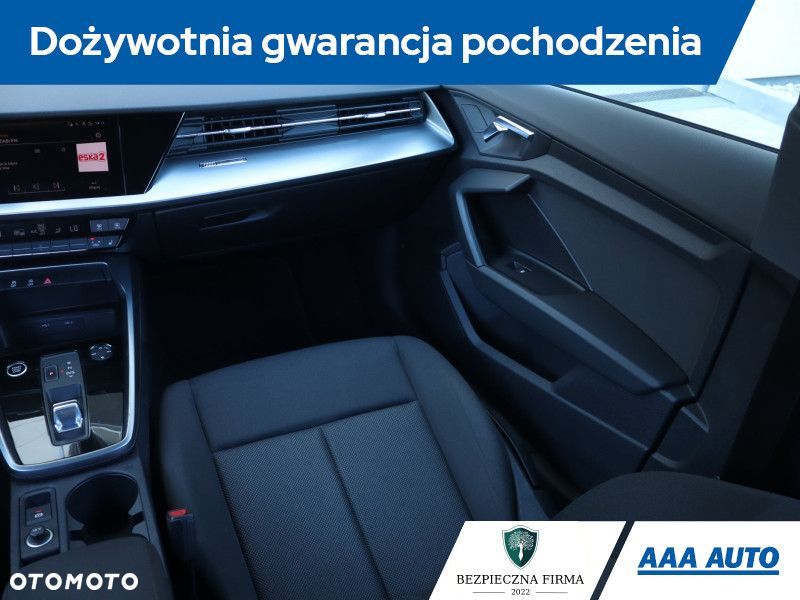 Audi A3 Limousine - 10