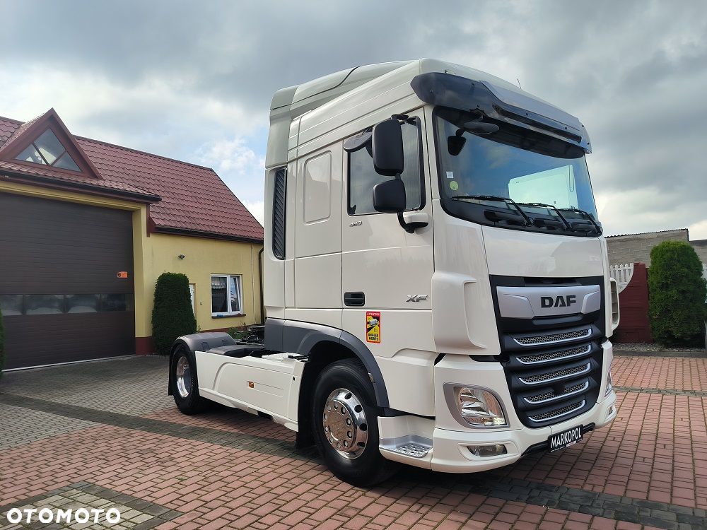 DAF XF 480