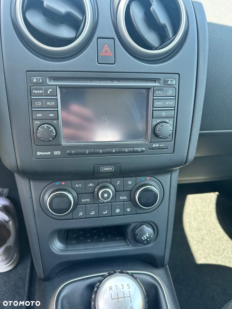 Nissan Qashqai 1.5 dCi DPF 360 - 18