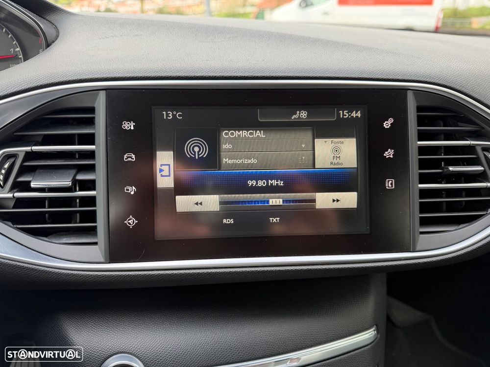 Peugeot 308 SW 1.6 BlueHDi Active - 15