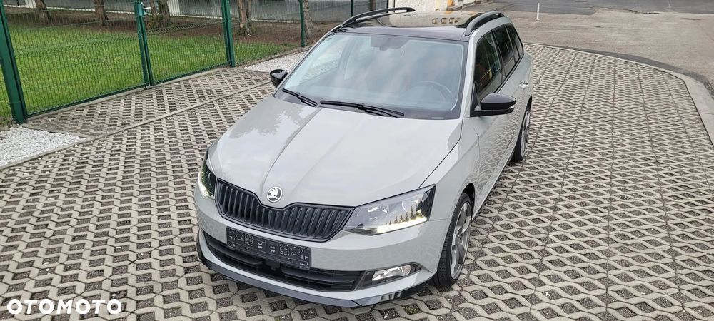 Skoda Fabia 1.0 TSI Drive - 5