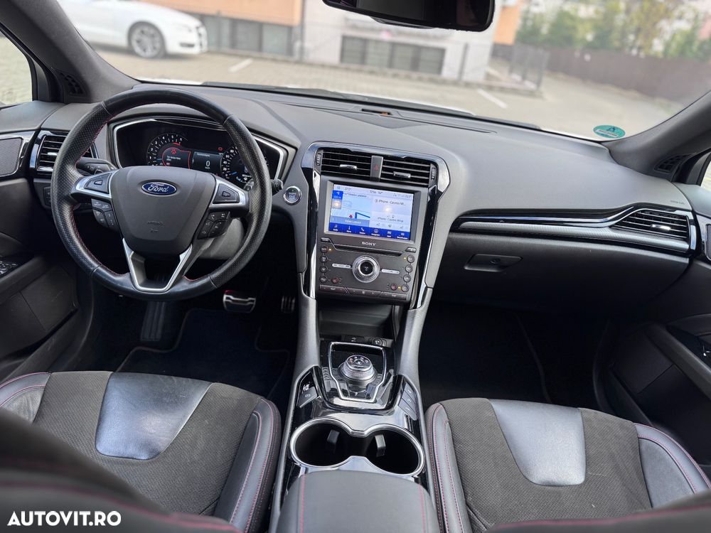 Ford Mondeo 2.0 TDCi Aut. ST Line High - 7