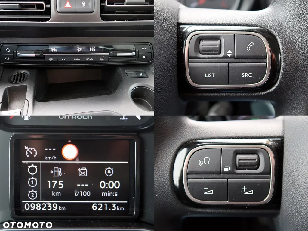 Citroën Berlingo M 1.2 PureTech Shine S&S - 15