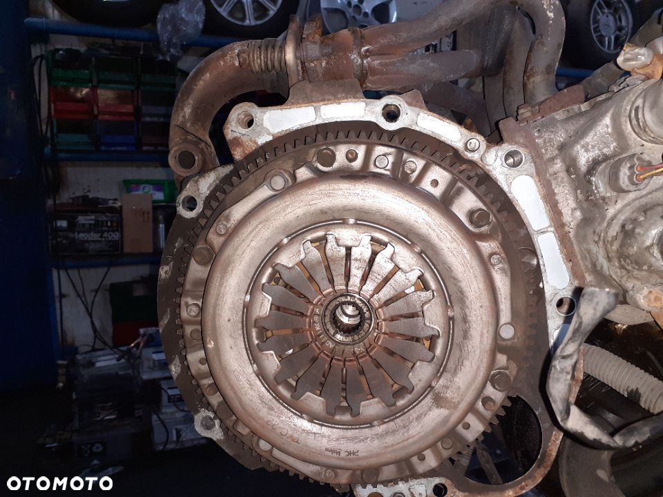 TOYOTA YARIS I 1.0 SPRZĘGŁO KOMPLETNE WERSJA JAPOŃSKA - 1