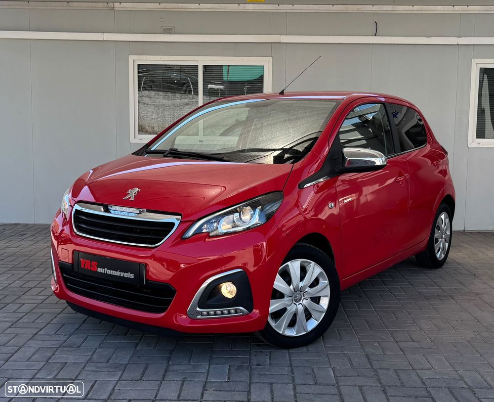 Peugeot 108 1.0 VTi Style - 2