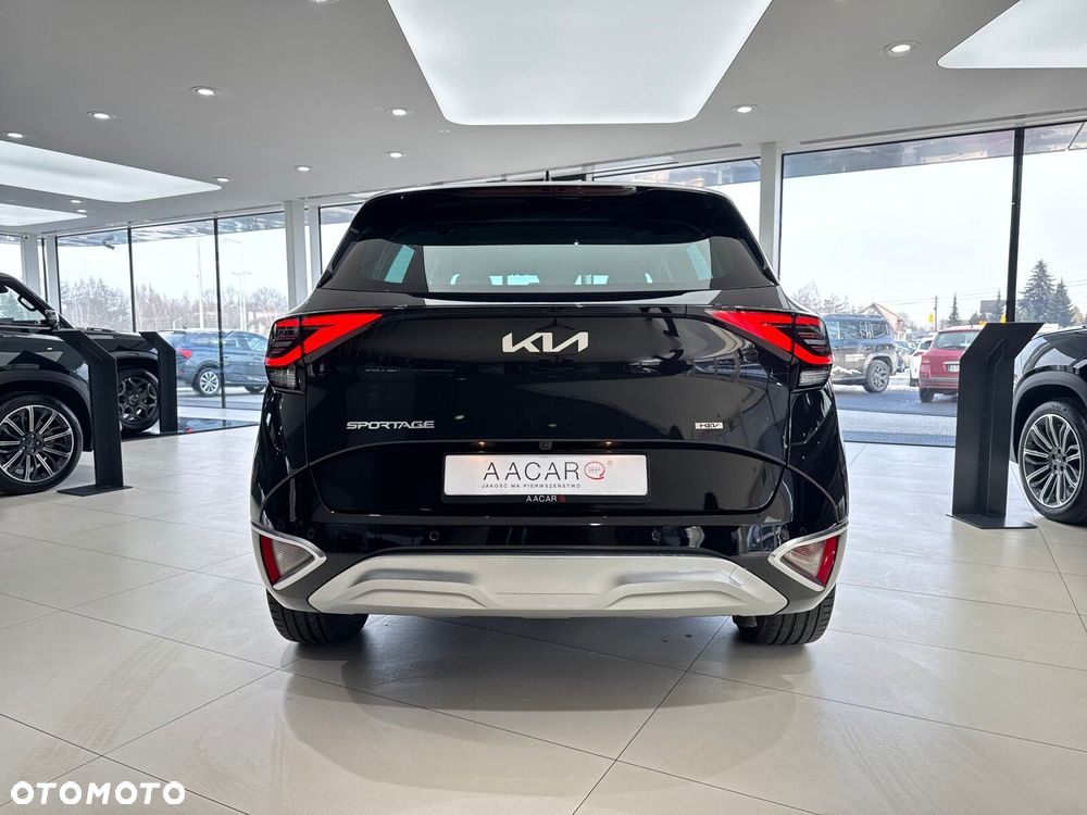 Kia Sportage 1.6 T-GDI Business Line 4WD DCT - 4