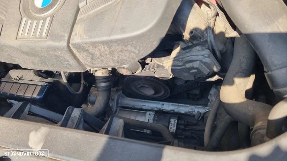 BMW X3 xDrive20d Aut. - 13