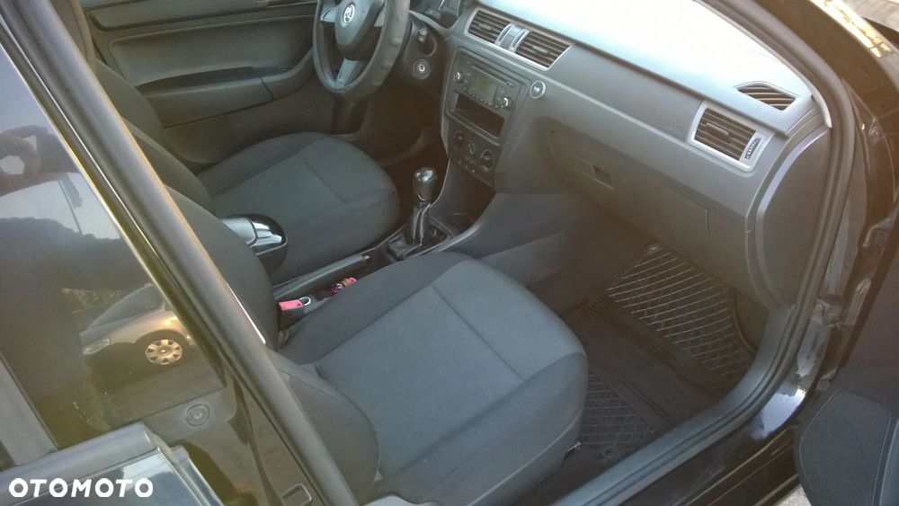 Skoda RAPID - 9