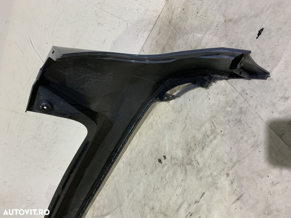 Bara spate Ford Focus 3, facelift, Hatchback, 2014, 2015, 2016, 2017, 2018, cod origine OE F1EB-17906-A. - 11