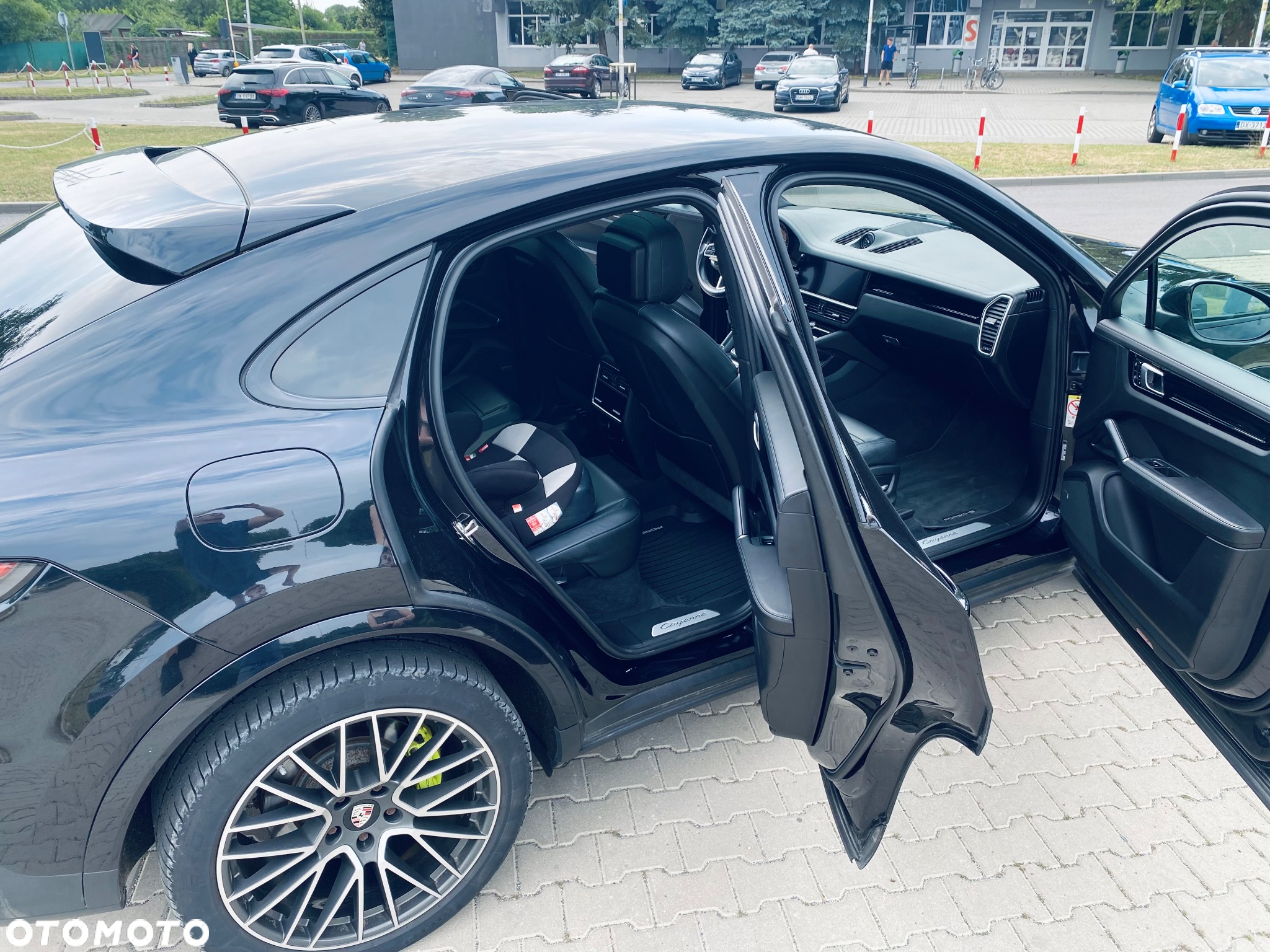 Porsche Cayenne E-Hybrid - 12