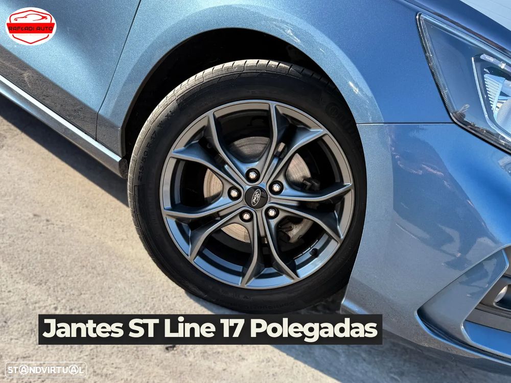 Ford Focus 1.0 EcoBoost ST-Line - 9