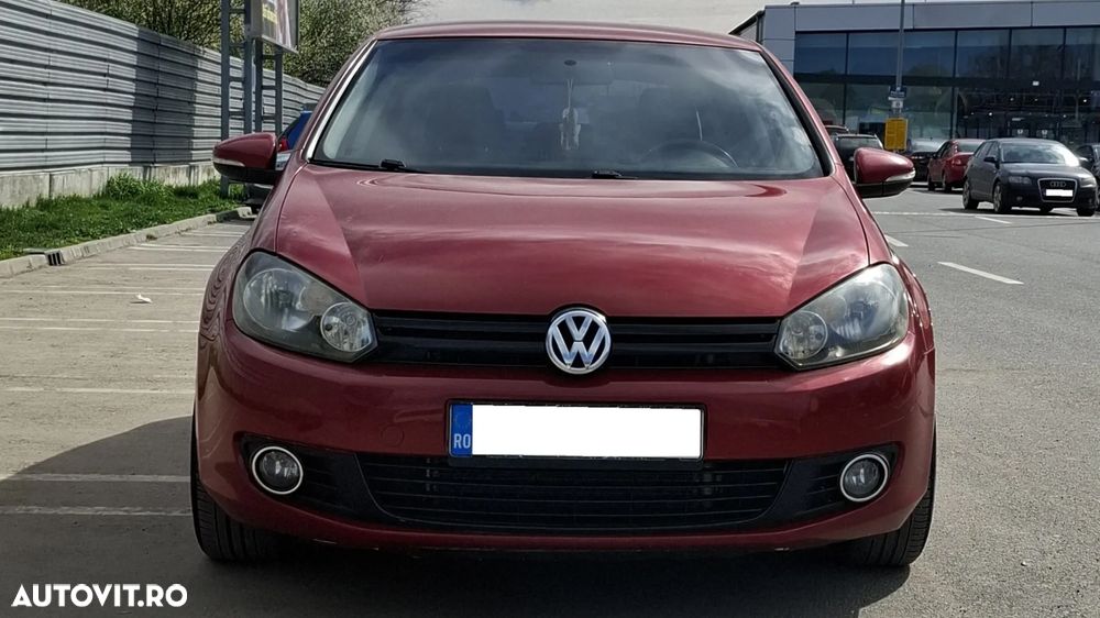 Volkswagen Golf 1.6 TDI DPF Comfortline - 5