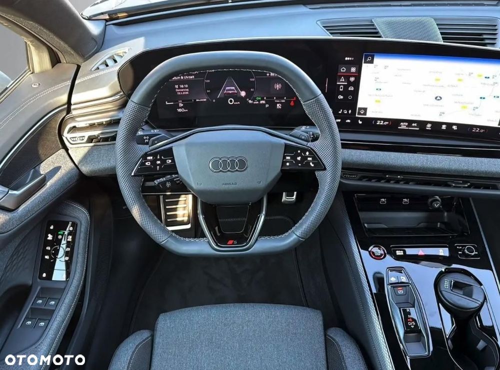 Audi A5 Limousine - 11