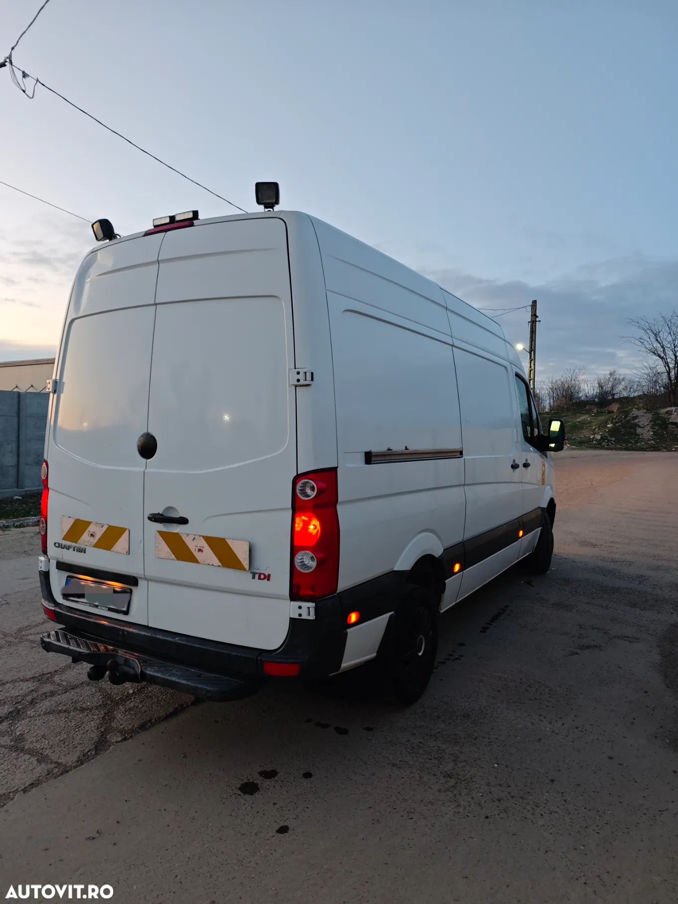 Volkswagen Crafter - 3