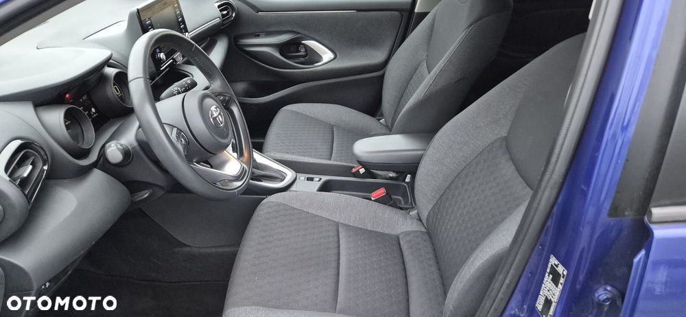 Toyota Yaris Hybrid 1.5 Selection Style - 30