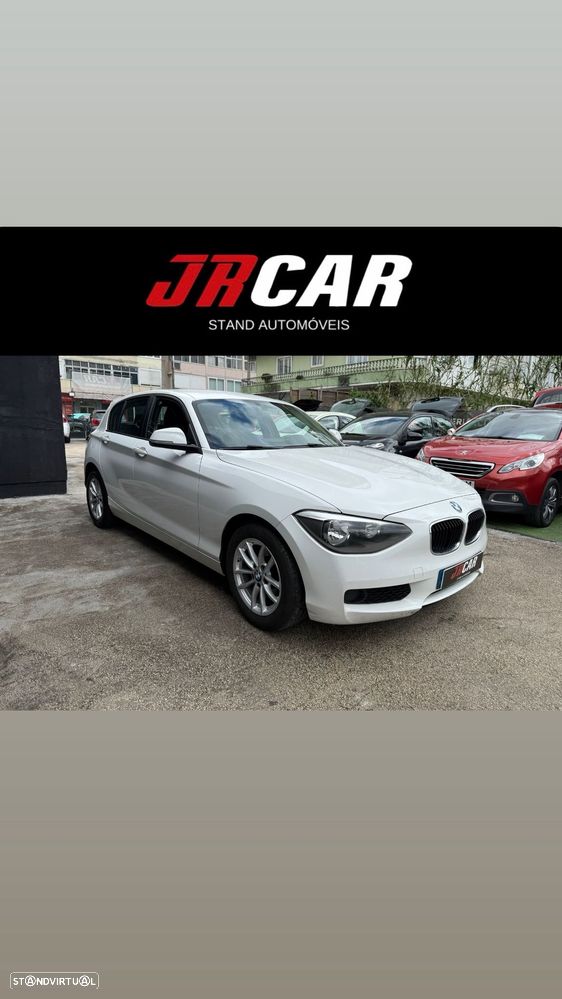 BMW 116 i Urban Line - 7