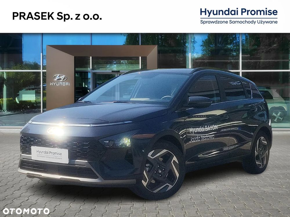 Hyundai Bayon