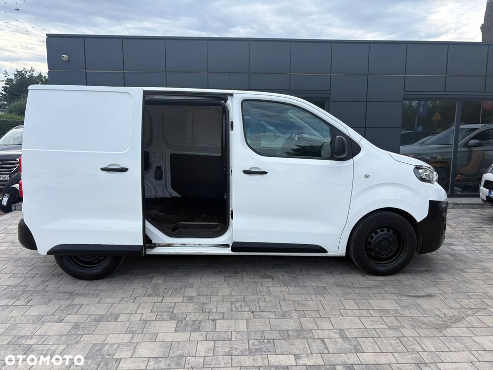 Peugeot Expert 1.5 Diesel Boczne drzwi Elektryczne Szyby - 4