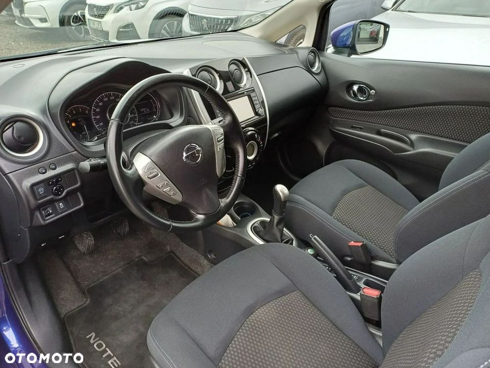 Nissan Note 1.2 acenta+ - 14