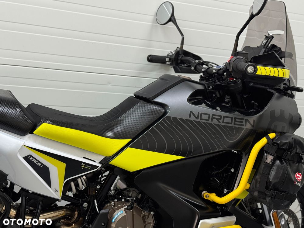 Husqvarna Norden - 5
