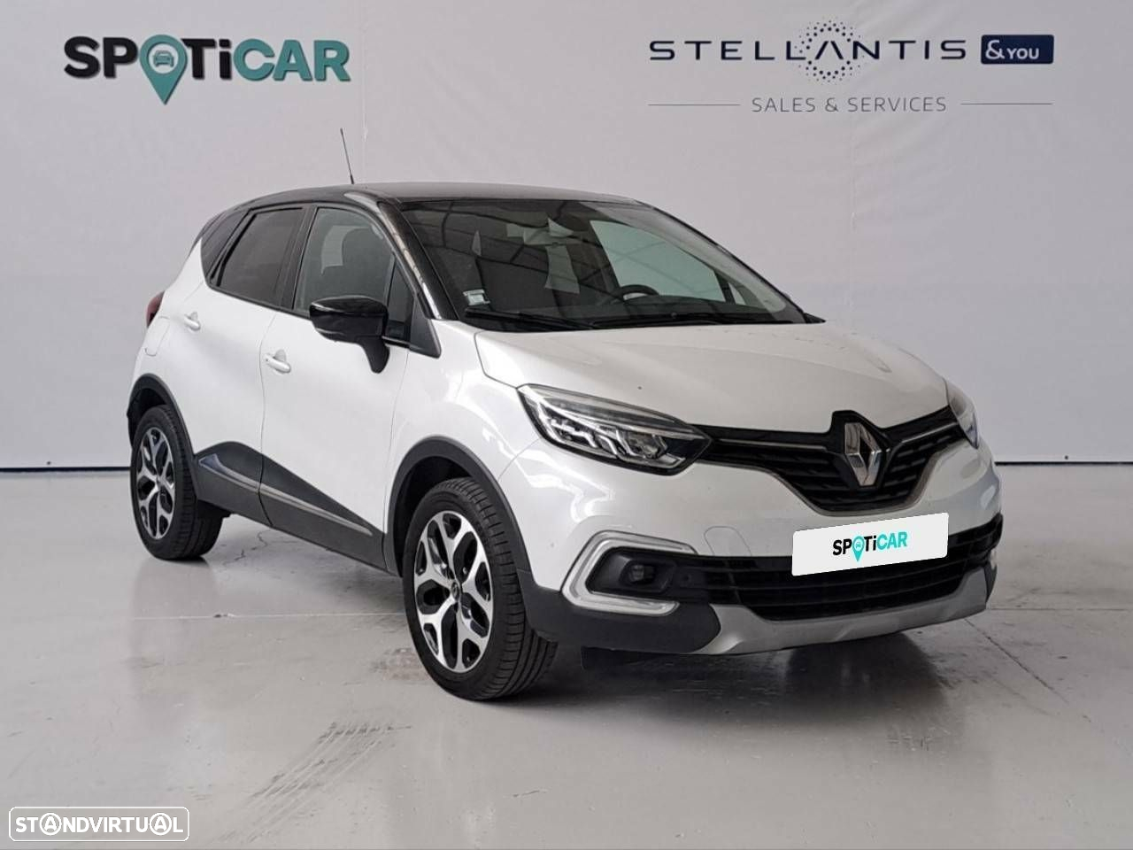 Renault Captur 0.9 TCE Exclusive - 3