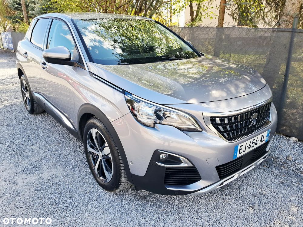 Peugeot 3008 1.2 PureTech GPF Allure S&S EAT8 - 3