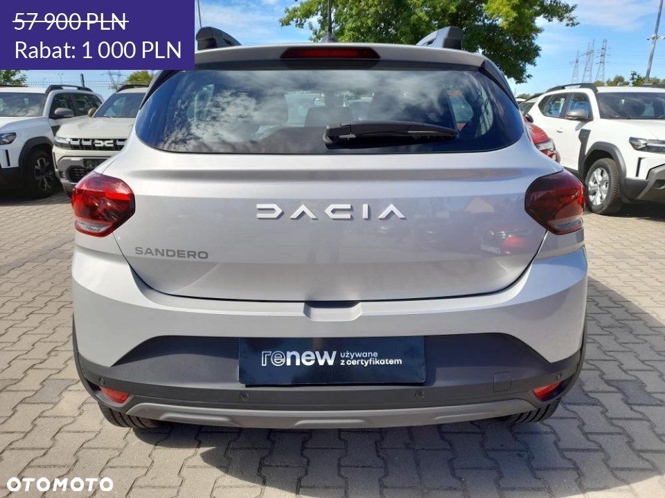 Dacia Sandero Stepway - 8