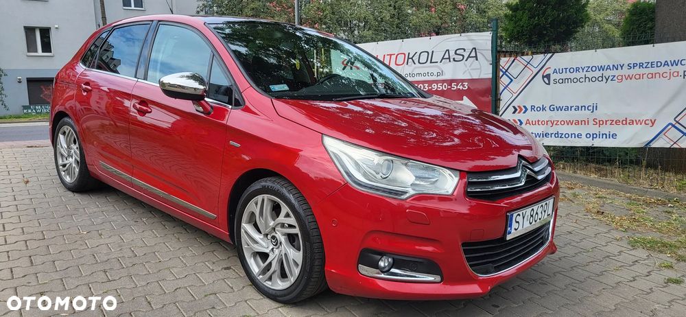 Citroën C4 - 2