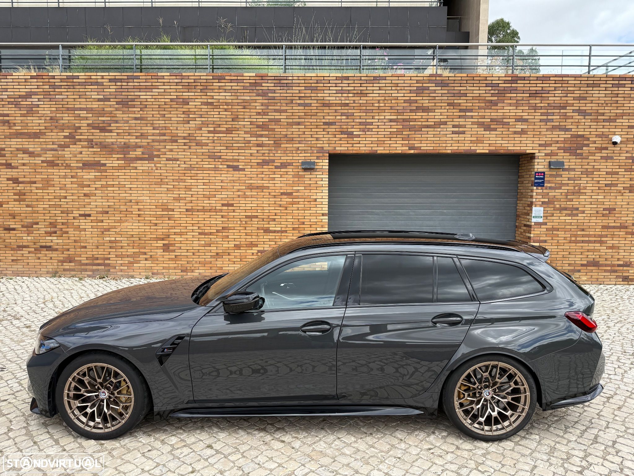 BMW M3 Competition Touring M xDrive - 1