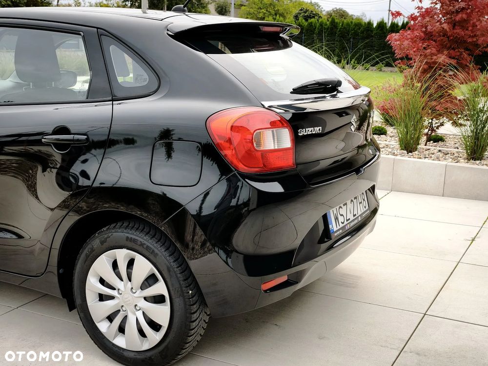 Suzuki Baleno - 6