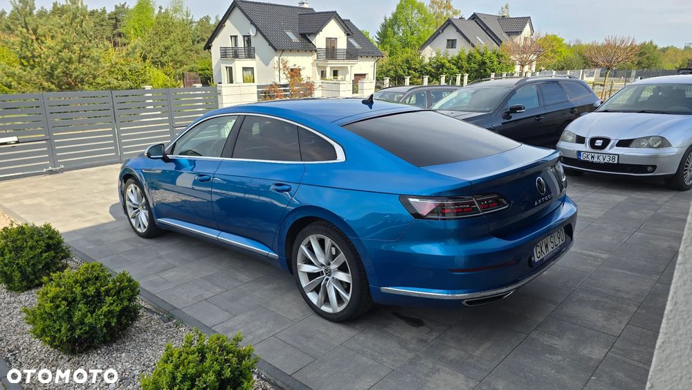 Volkswagen Arteon 2.0 TSI Elegance DSG - 5