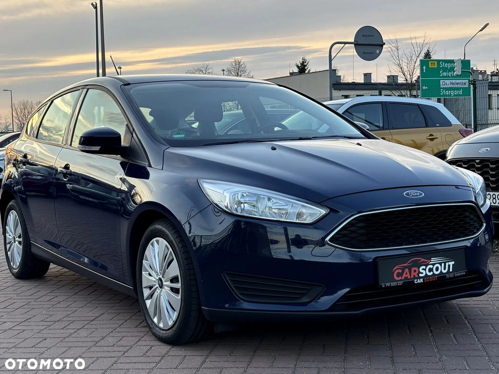 Ford Focus 1.0 EcoBoost Trend - 2