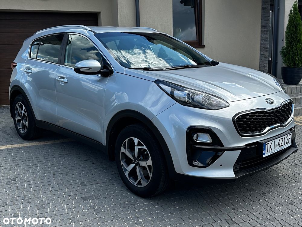 Kia Sportage 1.6 GDI M 2WD - 5