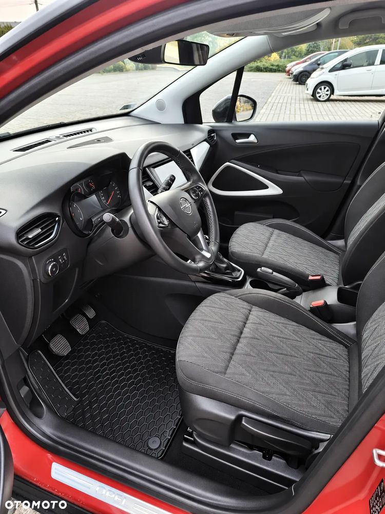 Opel Crossland X 1.2 Edition - 21