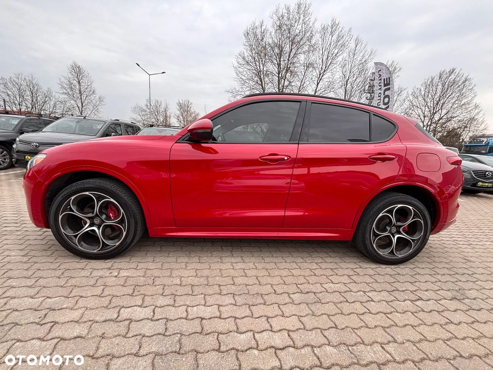 Alfa Romeo Stelvio - 6