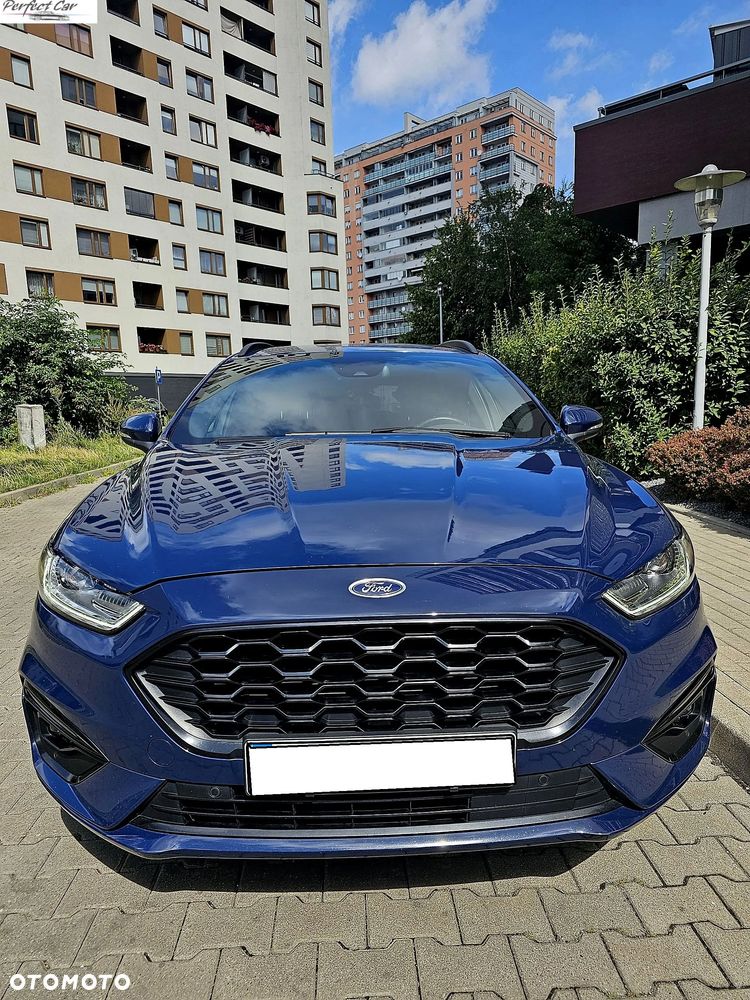 Ford Mondeo 2.0 Hybrid ST-Line Plus - 29