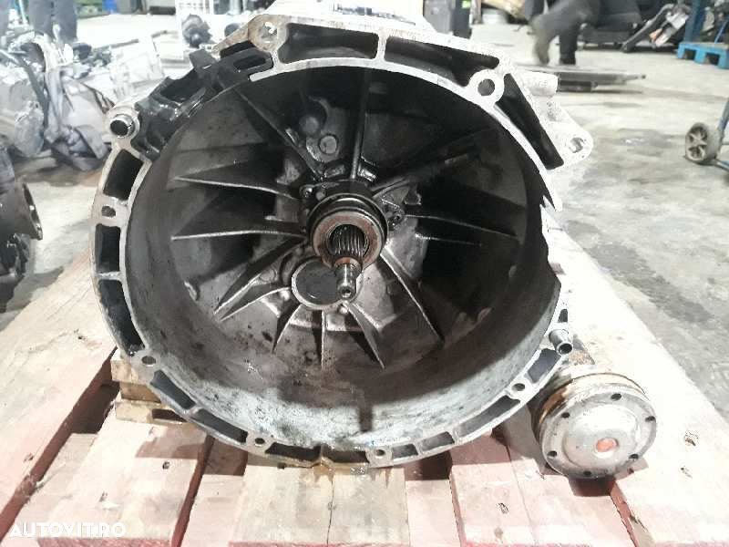 Cutie de viteze Ford Ranger 2.2 TDCl; 4x4; 6 Trepte; 2012-2024 - 1